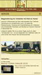 Mobile Screenshot of oldtimer-technikum.de